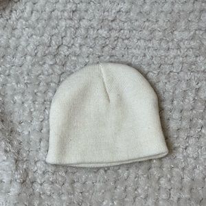 Assortment of baby hats